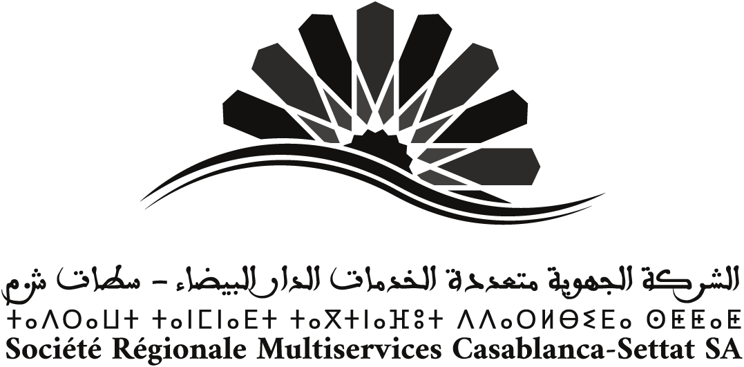 SRM Casablanca-Settat, Société Régionale Multiservices Casablanca-Settat